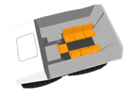 SHERP- Interior- 7 rear seats
