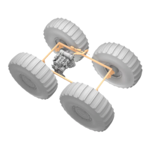 SHERP_Suspension design