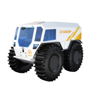 sherp_high maneuverability